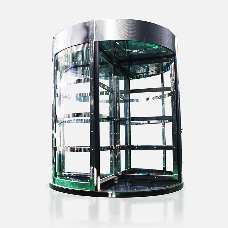 銳和-四翼旋轉門