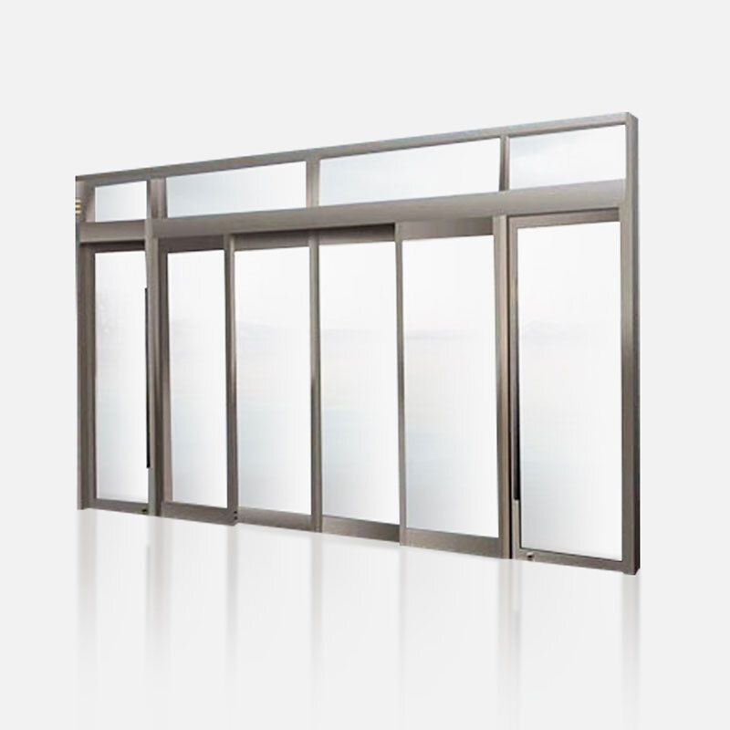 自動(dòng)感應(yīng)平開門