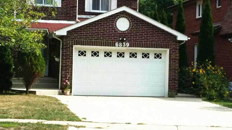 歐式風(fēng)格車庫門