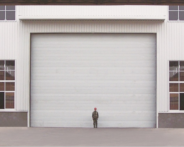 工業(yè)巨型提升門