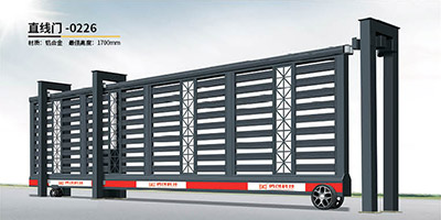 其他 - 直線門-0226