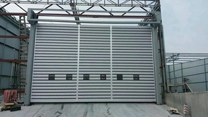 其他 - GENIE巨型硬質(zhì)快速門