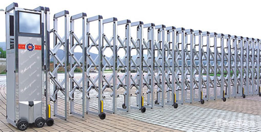 平頭銀龍B電動(dòng)門