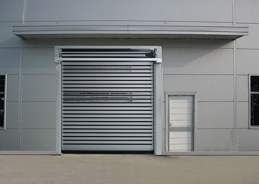 渦輪硬質(zhì)快速門