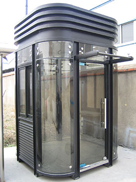 皇冠氟碳噴漆崗亭