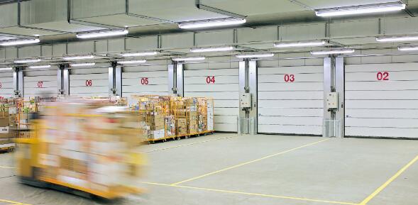 霍曼冷庫門 ISO Speed Cold