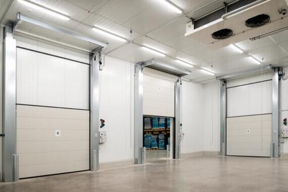 霍曼冷庫門解決方案是怎樣煉成的？