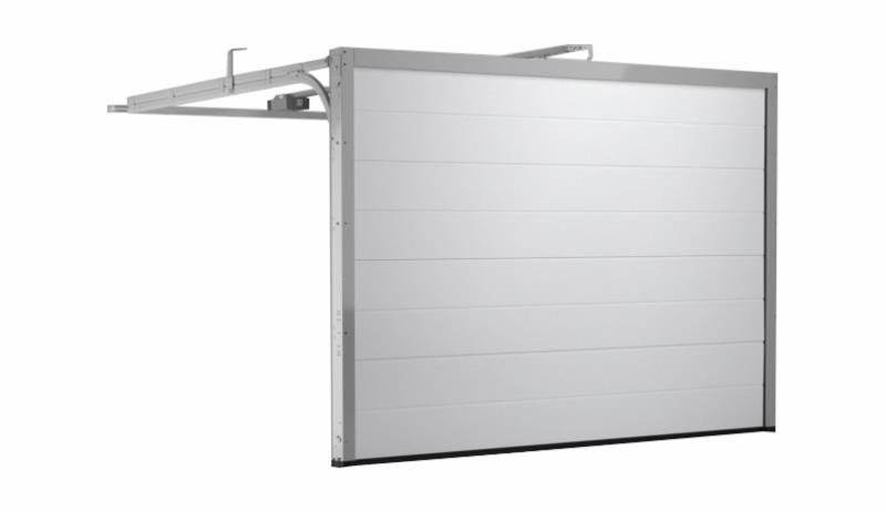 分節(jié)提升車庫(kù)門