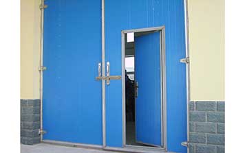 工業(yè)平移門、平開門