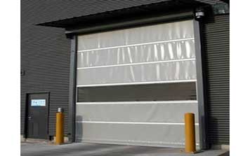 快速卷簾門(mén)