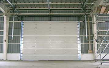 組合工業(yè)提升門(mén)