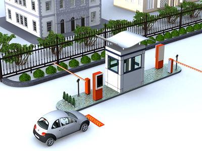 停車(chē)場(chǎng)系統(tǒng)