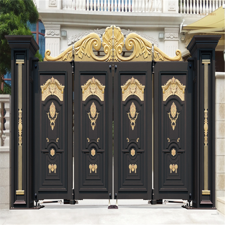 青島庭院門(mén)