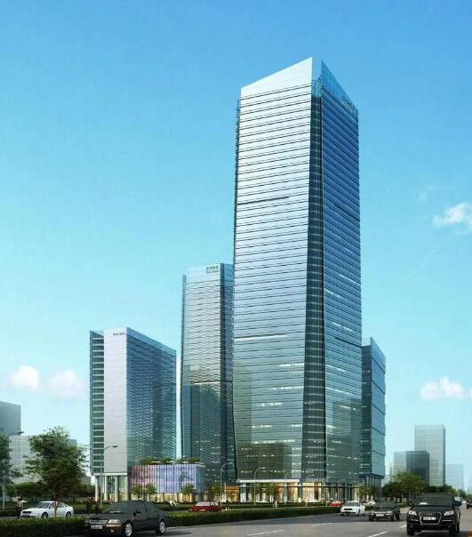 海爾·青啤聯(lián)合廣場(chǎng)