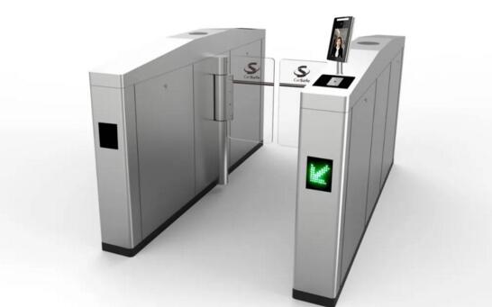 車安科技交通樞紐人行通道閘-速通門