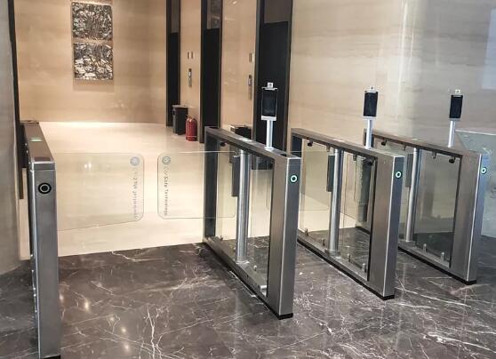 測溫人臉識別部分應(yīng)用案例