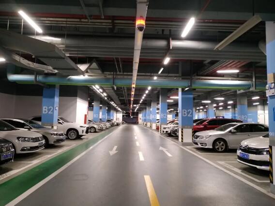 精準(zhǔn)車(chē)位引導(dǎo)