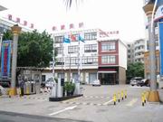 空軍駐海南辦事處道閘案例 - 中出網(wǎng)-智能出入口與停車(chē)充電門(mén)戶(hù)