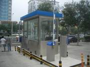 運城沃爾瑪停車場系統(tǒng)案例 - 中出網(wǎng)-智能出入口與停車充電門戶