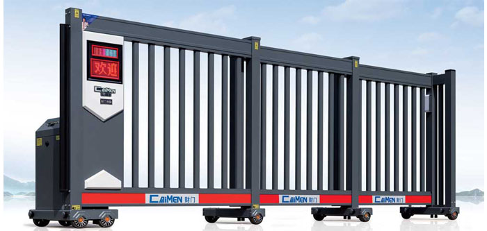 智能分段門(mén)系列CMFD-06C灰