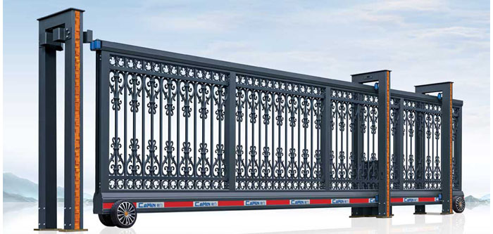 智能直線門系列CMZX-500