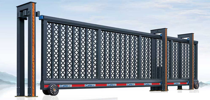 智能直線門系列CMZX-700