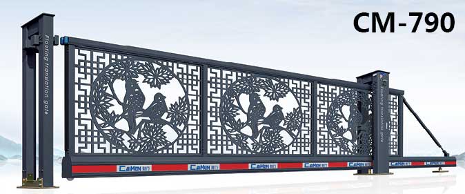 智能懸浮門系列CM790