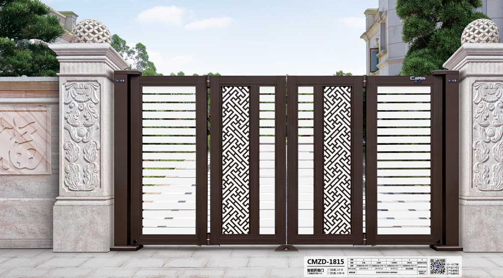 智能懸浮折疊門系列CMZD-1815