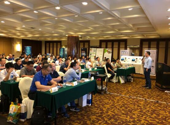 小社群·大社區(qū)｜旺龍受邀參加“智慧社區(qū)2018夏季峰會(huì)”