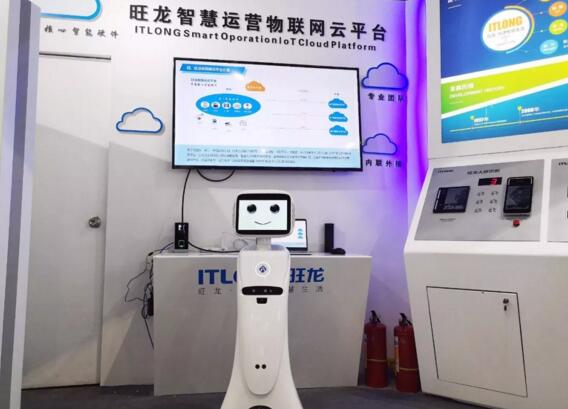 百家爭鳴 2019年廣州建博會 旺龍物聯(lián)網(wǎng)平臺成亮點(diǎn)！