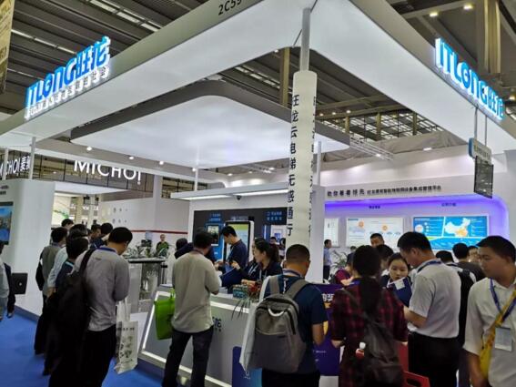 2019深圳安博會(huì)拉開序幕 名企云集 旺龍展位現(xiàn)場火爆