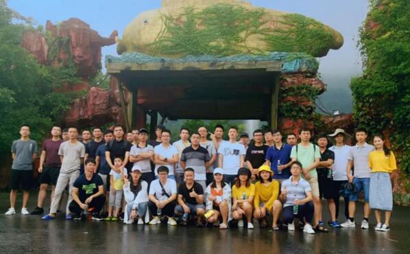 放“夏”工作，快樂前行！旺龍第三季度團(tuán)建活動(dòng)精彩回顧！