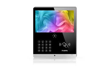 13.3寸人臉識(shí)別云對(duì)講