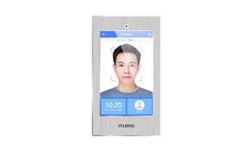 人臉識(shí)別儀