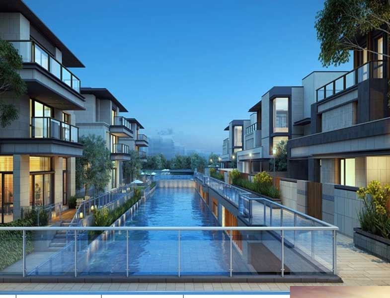 鉑景庭停車(chē)場(chǎng)門(mén)禁系統(tǒng)案例 - 中出網(wǎng)-智能出入口與停車(chē)充電門(mén)戶