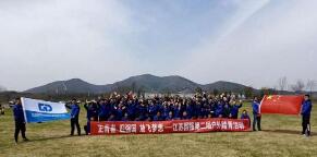 正青春 迎強國 放飛夢想