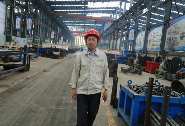 解放思想，擁抱變化，推動精益生產(chǎn)深入實施— —國強集團溧陽基地精益生產(chǎn)系列報道