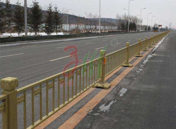 城市文化護(hù)欄