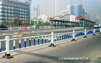 熱鍍鋅靜電噴涂其他護(hù)欄