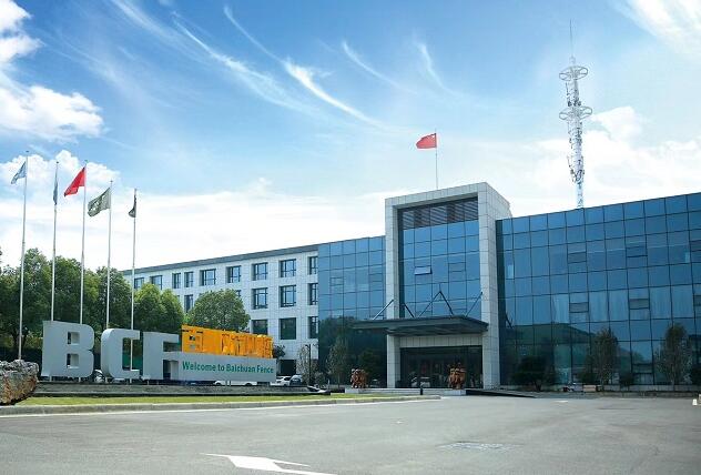 常州百川新型護(hù)欄有限公司