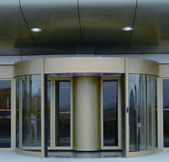 其他 - 環(huán)柱旋轉(zhuǎn)門