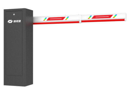 皓視通系列：4米伸縮桿道閘YD-G20-LA
