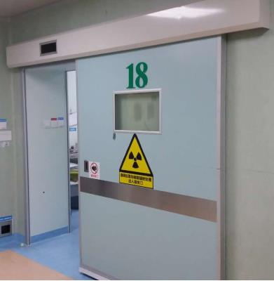 防輻射自動趟門