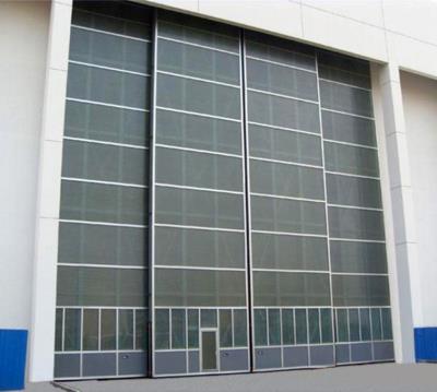 超級重型自動門機(jī)