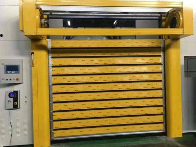 硬質(zhì)快速門