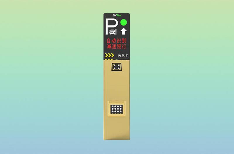 車(chē)牌識(shí)別識(shí)別智能終端LPR6600系列