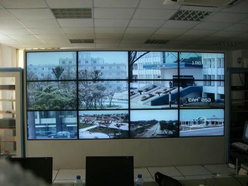 安防監(jiān)控系統(tǒng)