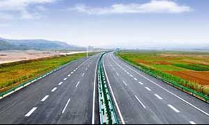 陜西省寶雞至漢中公路浸塑護(hù)欄案例