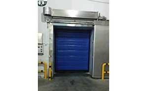 益客集團(tuán)冷庫門案例