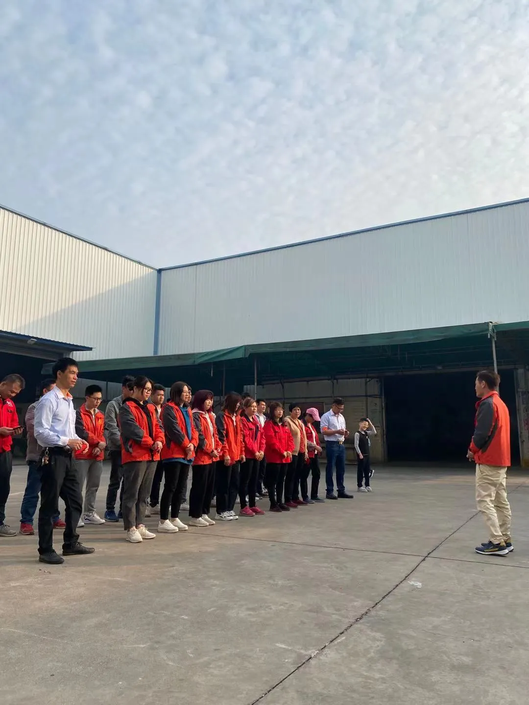 金嘉豪開工大吉